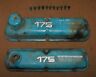 D3je-6a505-aa D3je-6582-aa Omc Ford Stern Drive Hp Valve Covers Pn Fit