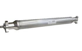 Driveshaft Shop 610135 Dss Heavy Duty Aluminum For Chevrolet Corvette C6 2006-2008 Fits