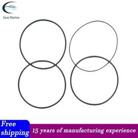 275595 East-marine 275751 Cylinder Liner Seal Kit Volvo Penta D30 D31 D40 41 D42 Repl 875651