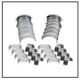 Mb5532si Falcon Marine 5868 Connecting Rod And Main Bearing Kit For Chevrolet #mb5532si