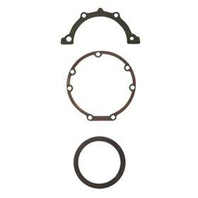 Bs40520for26-14240 Fel-pro Nib Mercruiser Omc Gm 3.0-4.3-5.0-5.7l Rear Main Oil Seal W Gasket 26-14240