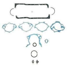 17160 Felpro Nib Indmar 5 5.8l V8 Ford Conversion Set Inboard