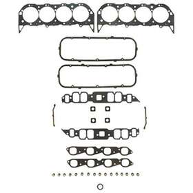 17248 Felpro Nib Mercruiser Indmar Volvo 8.2l V8 502 Gm Gen Iv Cylinder Head Gasket Set