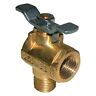Fv-590 Groco Npt Degree Bronze Fuel Valve 742985144293
