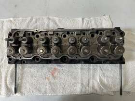 3854012 General Motors Volvo Penta Mercruiser Omc Head Resurfaced And Pressure Tested 3.0