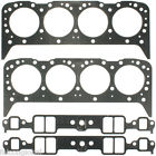 305-5.0-5.0l Hs3514vm Cs5792vm Victor Reinz Marine Full Gasket Set Head Intake