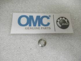 Johnson 302290 1970 Outboard New Old Stock Nos Oem Lock Washer Part Number D