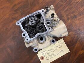 Cast-2170 Kohler 5e 5kw Marine Generator Gas Cast #2170 Cylinder Head #359982