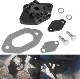 Kyqp029 Ky-auto 21970 Trim Line Cylinder/manifold Connector Kit For Mercruiser Alpha Bravo Drive