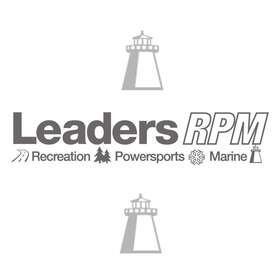 8m0159887 Leaders Rpm Lss-1395 Cap Air Dam Merc