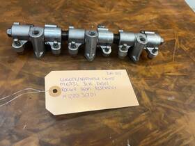 120036701 Lugger Lugger/ Northern Lights Rocker Arm Assembly #120036701 M673l 3 Cyl Diesel
