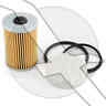 35-8m0093688 M-705235 Private Label Fuel Filter Element Screen Kit For 765756186858