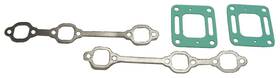 9-61453 Mallory Manifold Gasket Set For Gm 175 205 229 And 262 Cid