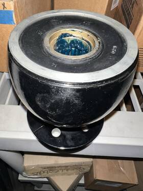Marine Pro 69354a2 Mercruiser 3.7l 470/485 Early Style 1976-82 Engine Coupler 26935