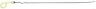 Mer41092t2 Mercury Marine Dipstick Mercruiser Rear Main Seal