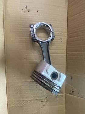 14096629 Mercruiser 14098629 -omc- Volvo Penta 3.0l Piston And Connecting Rod - 3853340