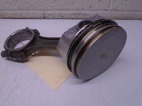 810853t Mercruiser 223.010 T4 Omc Gm 4 Cyl 2.5-3.0l Piston .010 Inch Flat Top 1990-up Kb 223