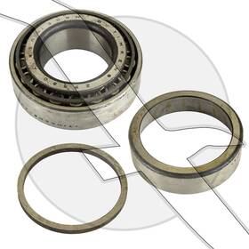 31-30894a4 Mercruiser 30894a4 Mercury Marine Motor Roller Bearing