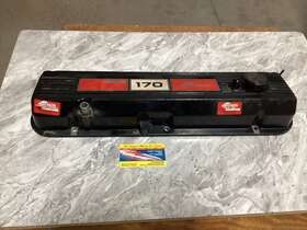 98706a1 Mercruiser 41638a1 170hp Valve Cover Used Freshwater Part 98706a1 Mercruiser 41638a1 170hp Valve Cover Used Freshwater Part