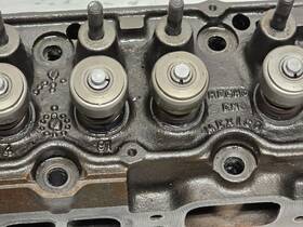 Mercruiser 810840 Cylinder Head For 1991 3.0 Liter