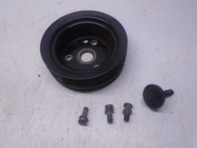 90841a1 Mercruiser 90841 Y2 Volvo Penta Pulley With Hardware