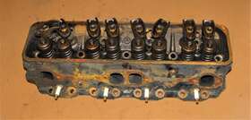 Fi1101337 Mercruiser Fi1101311 F0117765 9714 V8 Gm Cylinder Head Assy With Valves Pn
