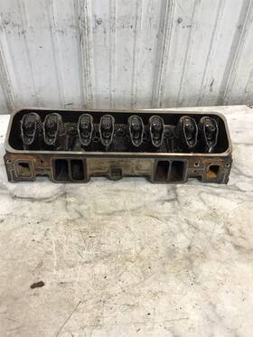 12558059 Mercury 98 Mercruiser 5.0 L Efi 305 Gm Vortec Marine Engine Cylinder Head