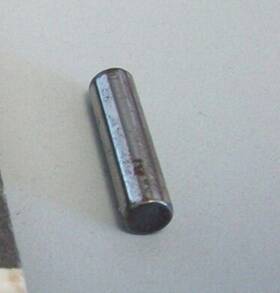 Mercury 17-33166 1988 75 Hp Nos Oem Mercury/mercruiser/quicksilver Dowel Pin Ensures Prec