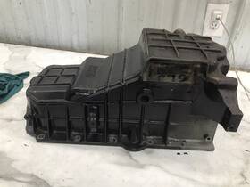 2559523 Mercury Marine Mercruiser 4.3 L Mpi Vortec Gm V6 Engine Oil Pan
