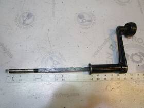 46292a1 Mercury Mercruiser Stern Drive Renault Manual Tilt Crank Handle 80 Hp I/l4