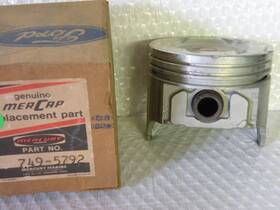 749-5792 Mercury 735-5792 Mercruiser Sterndrive Piston Ford 302 Inch Closeout