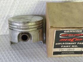 737-39649 Mercury 737-3949 Mercruiser Sterndrive Piston Gm 427 New Nos Inch Closeout