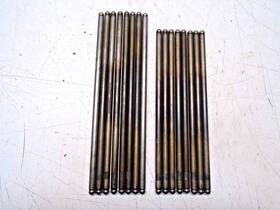Mercury 75589-75590 N2h Mercruiser Inlet And Exhaust Push Rods 75589 75590 Set Of 16