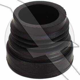 Mercury 805622 Marine Mercruiser Oil Fill Tube Grommet Seal 26-805622