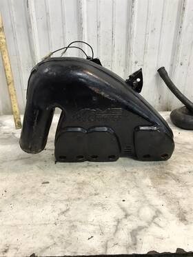 Mercury 807293c-cf Right Mercruiser Gm 4.3 L V6 Vortec Engine Starboard Exhaust Manifold 807293c
