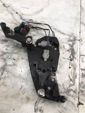 Mercury 807962-c03 Mercruiser 4.3 L Mpi Vortec Gm V6 Engine Throttle Shift Bracket Plate