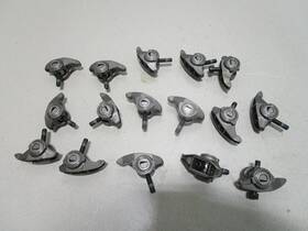 Mercury 8m0095926 Rocker Arm Set Of 16 For Mercruiser Bravo 6.2l Gm V8 Stern Drive