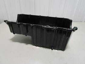 Mercury 8m0107028 Oil Pan Assembly For Mercruiser Bravo 6.2l Gm V8 Stern Drive