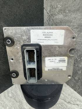 Mercury 8m2002283 Mercruiser 4.3l Alpha Ecu/pcm Ecm 0501