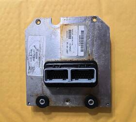Mercury 8m2002287 Mercruiser 5.0l Mpi Alpha One Ecm 5.0 Ecm0501 Motorola