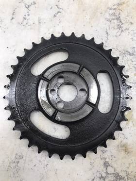 14088785 Mercury Marine Mercruiser 5.7 L 350 V8 Gm Boat Engine Timing Chain Gear Sprocket