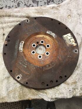 14103283a Mercury Marine Mercruiser Gm 4.3 L 262 V6 Vortec Engine Flywheel Fly Wheel