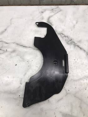 807260 Mercury Marine 04 Mercruiser 8.1 L 496 V8 Engine Flywheel Cover Plate Shield 807260 Mercury Marine 04 Mercruiser 8.1 L 496 V8 Engine Flywheel Cover Plate Shield