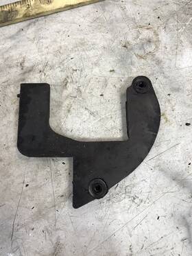 807456 Mercury Marine Mercruiser Gm 4.3 L 262 V6 Vortec Engine Cover Shield Guard