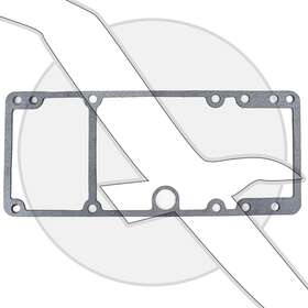 859452 Mercury Marine Sportjet Jet Drive Housing To Top Cover Gasket