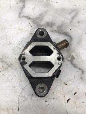 862997 Mercury Marine 04 Mercruiser 8.1 L 496 Gm V8 Engine Mount Spacer Base