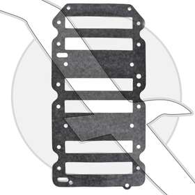 883775 Mercury Marine Mariner/mercury Outboard And Sportjet Gasket