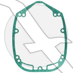 991733 Mercury Marine Outboard Intermediate Plate Gasket