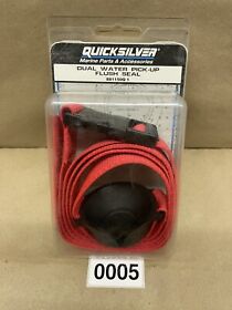 881150q1 Mercury Marine Dual Water Pick-up Flush Seal Kit #881150q 1
