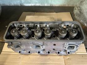 Mercury Mercruiser 14099064 Alpha 4.3l 262 Cid 2 Bbl 1 4.3l Recon Cylinder Head
